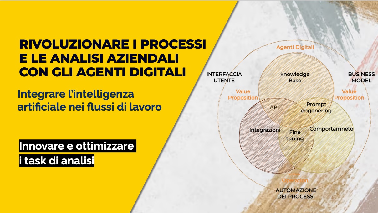 Introduzione agli Agenti Digitali